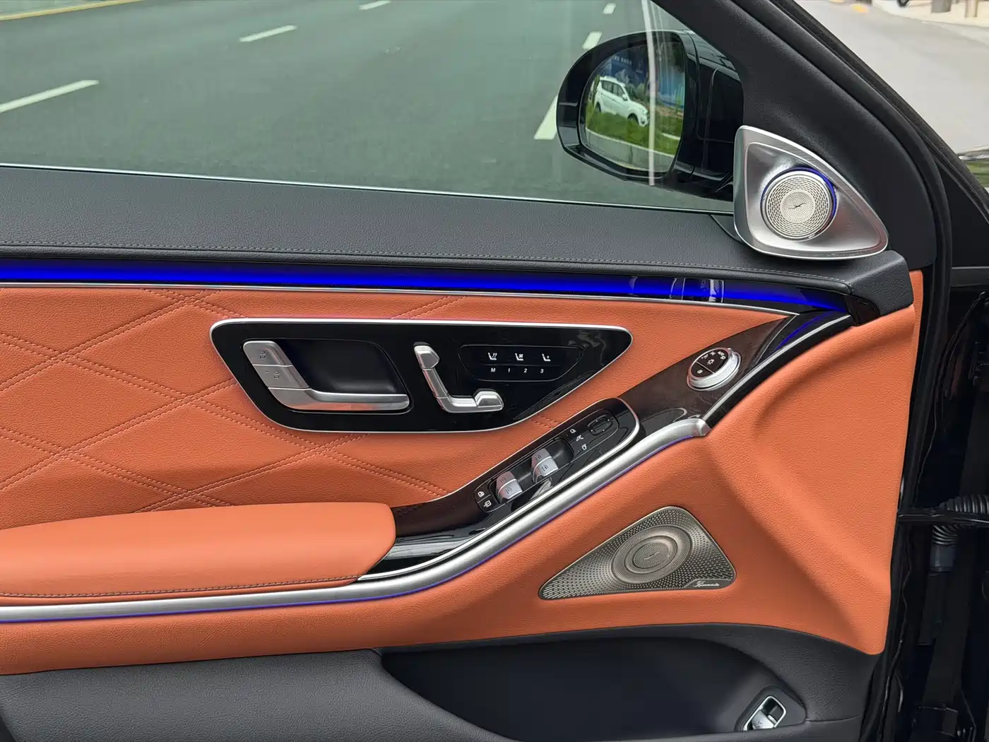 Mercedes-Benz Maybach S-Class 2023 S 480 4MATIC фото 4