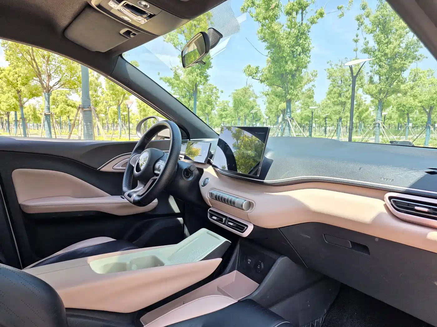 BYD Seagull 2023 Vitality Edition фото 14