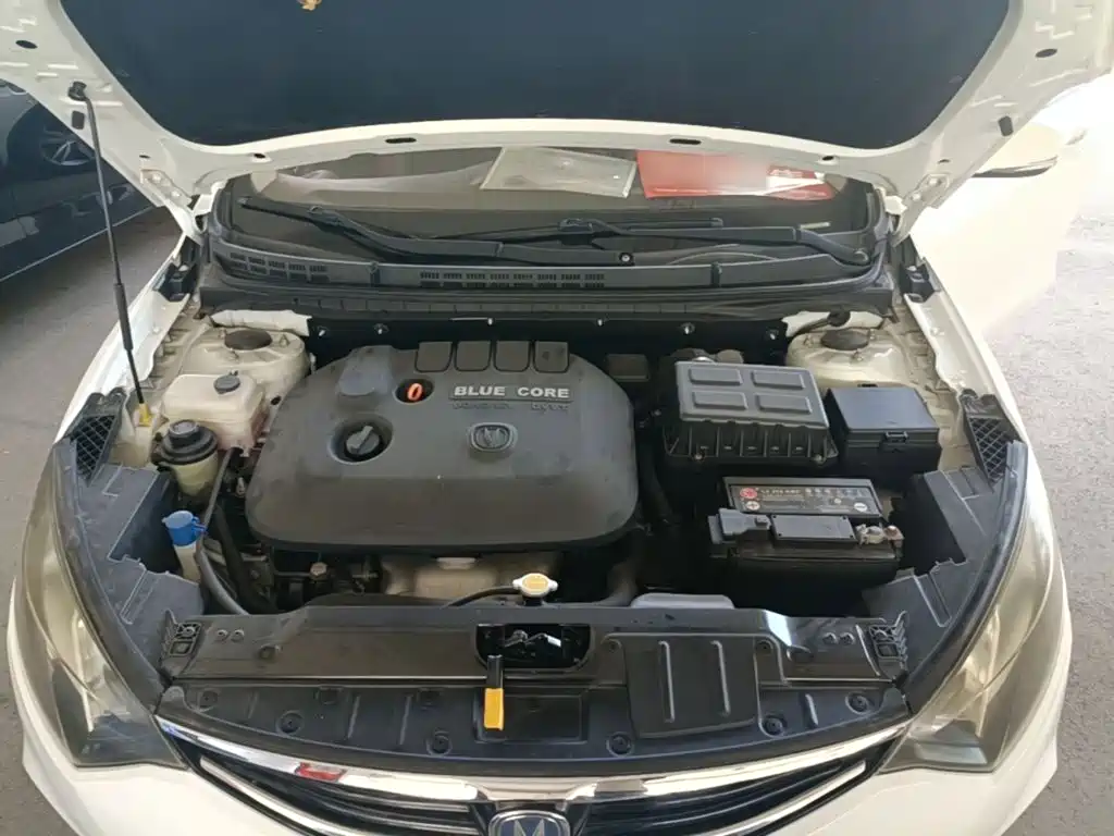 Changan Eado XT 2016 2015 1.6L Manual Junku Version China V