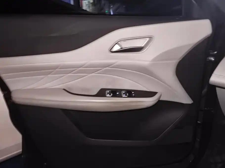 Changan UNI-Z New Energy 2024 2024 Blue Whale iDD 125km Surpassing Edition