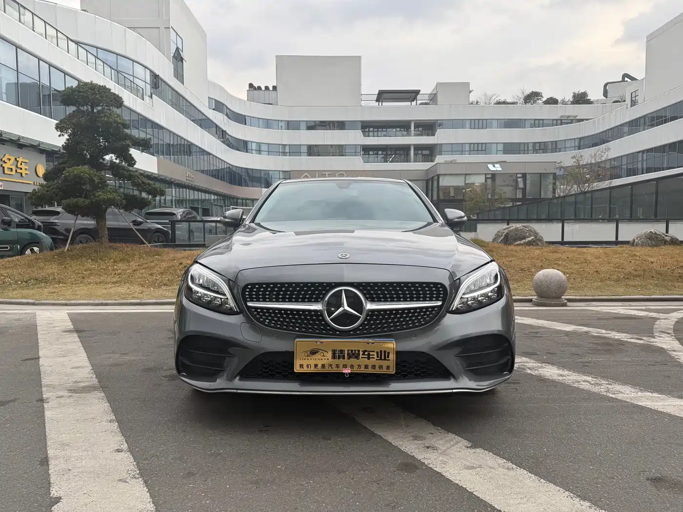 Mercedes-Benz C-Class 2020 Facelift C 260 L Sport фото 20