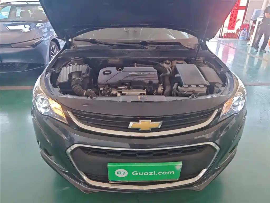 Chevrolet Malibu 2018 530T Automatic Luxury Edition фото 20