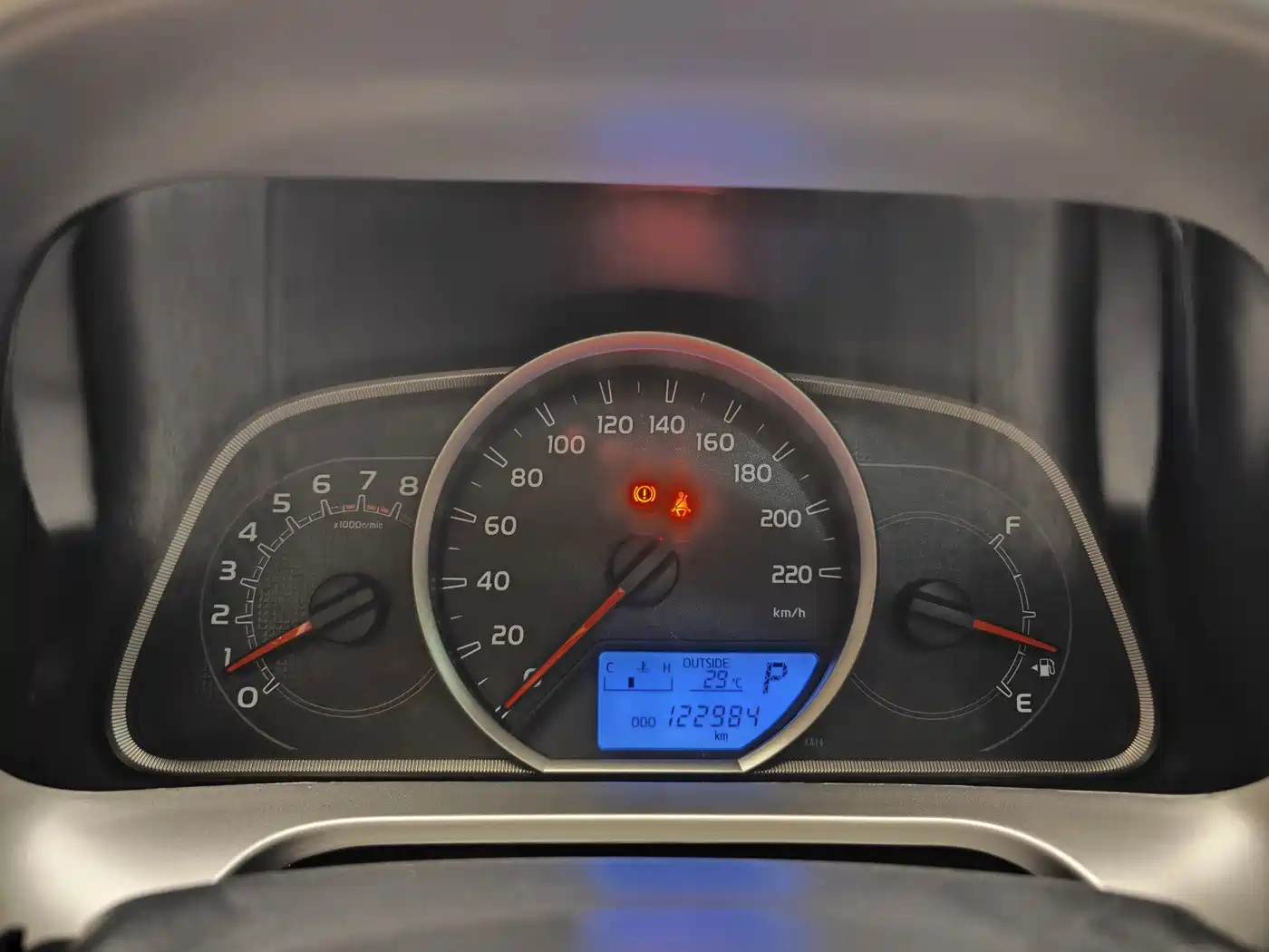 Toyota RAV4 Rongfang 2019 2.0L CVT 2WD Trend Edition China VI фото 33