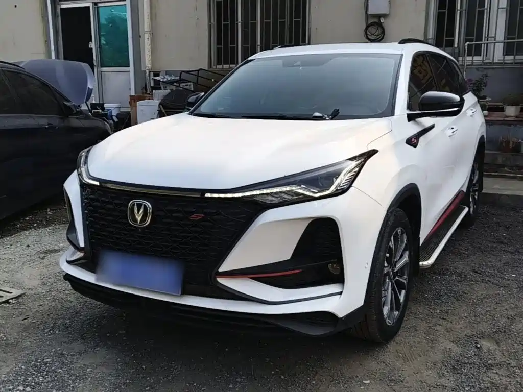 Фото 1 - Changan CS75 PLUS