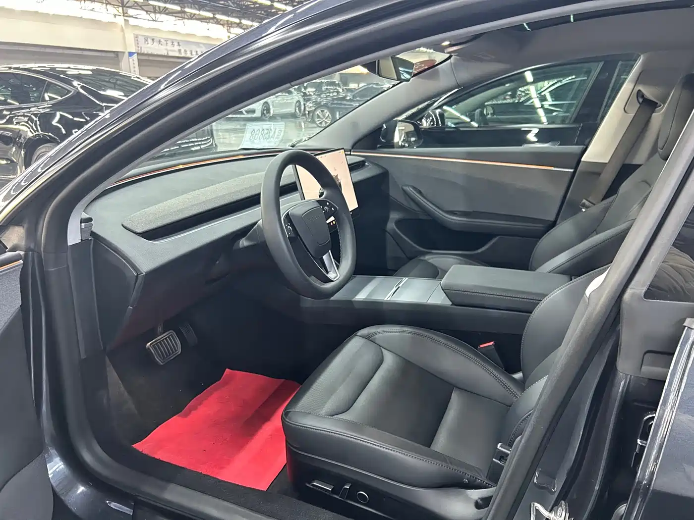 Tesla Model 3 2023 Rear-Wheel Drive фото 4