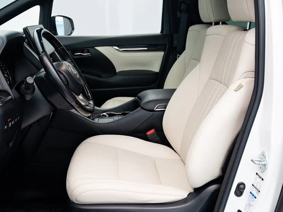 Lexus LM 2020 300h Seven-Seater Elegance Edition фото 10