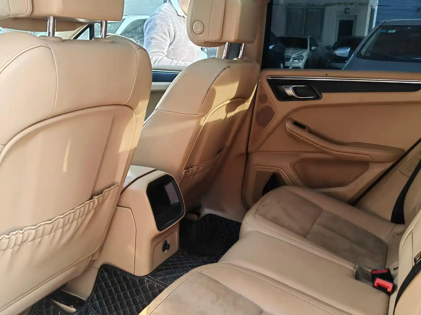 Porsche Macan 2014 Macan 2.0T фото 7