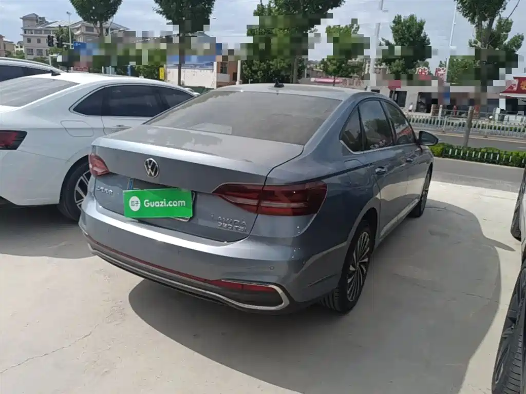 Volkswagen Lavida 2023 Model 280TSI DSG Eternal Edition фото 7