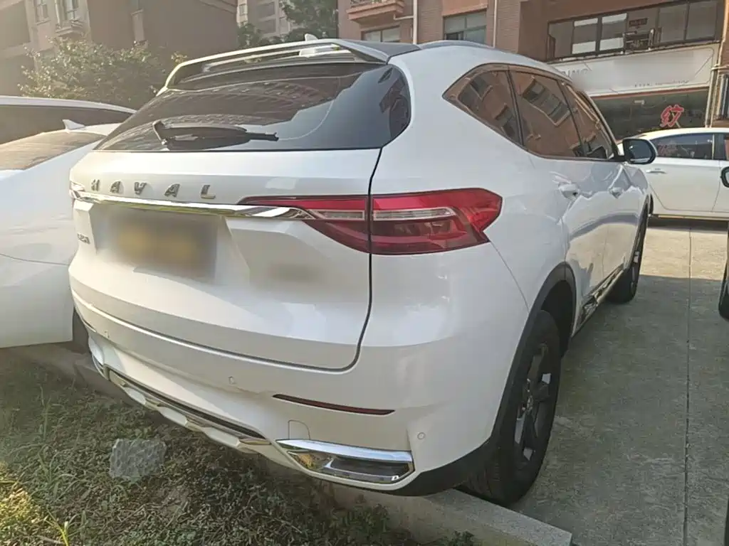 Haval F7 2019 2019 1.5T 2WD i-Type China V