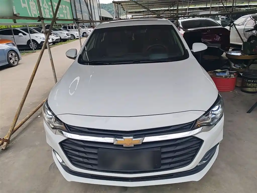 Chevrolet Monza 2021 320 Auto Enjoy Sunroof Edition фото 3