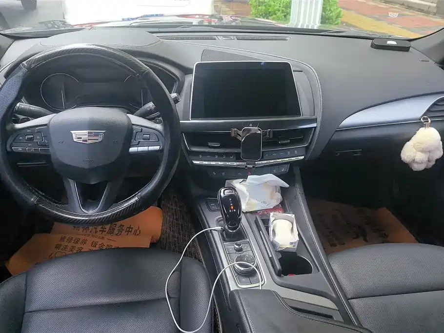 Cadillac CT5 2022 28T Luxury (Standard) фото 12