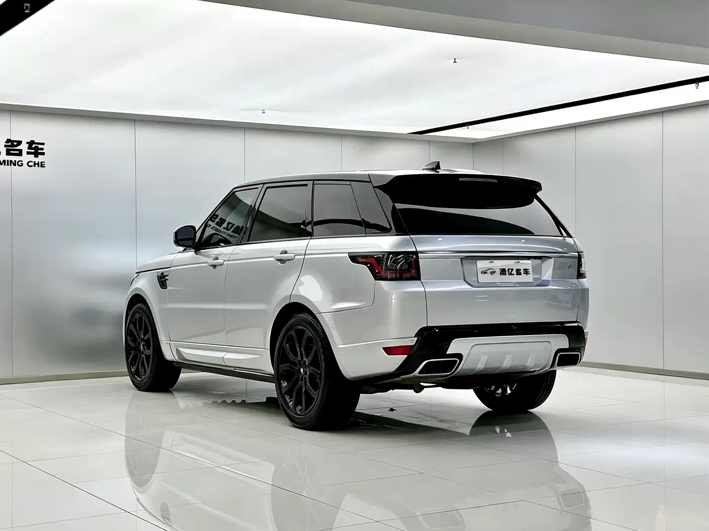 Фото 5 - Land Rover Range Rover Sport
