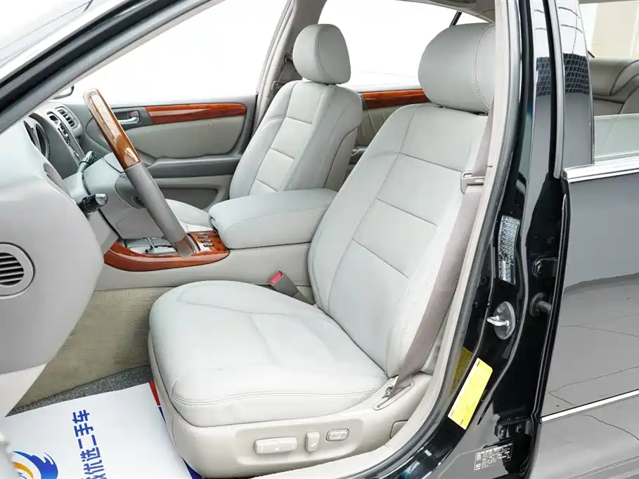 Lexus GS 2004 Model 300 фото 6