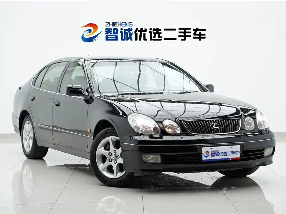 Lexus GS 2004 Model 300 фото 3