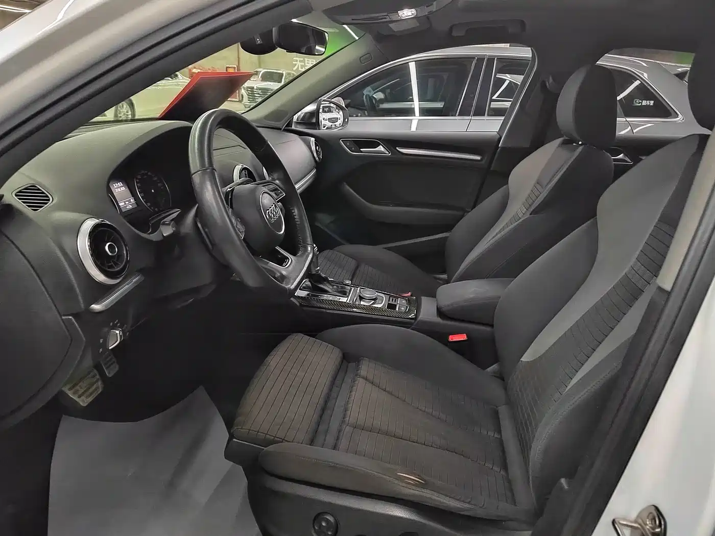 Audi A3 2017 Limousine 35 TFSI Sport фото 11