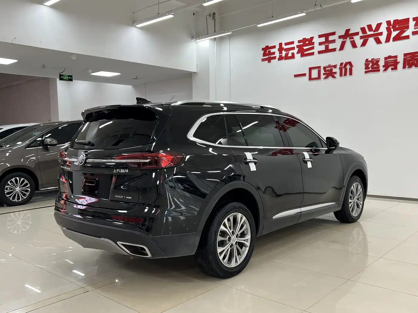 Buick Envision Plus 2022 Enclave Plus 652T 5-Seater AWD Luxury фото 7