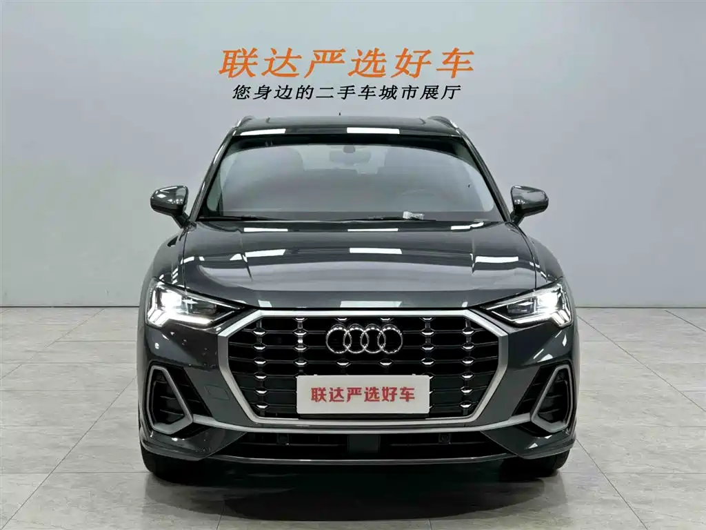 Audi Q3 2022 35 TFSI Fashion Dynamic фото 22
