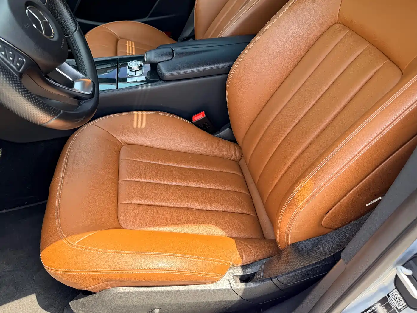 Mercedes-Benz CLS 2015 CLS 260 фото 8