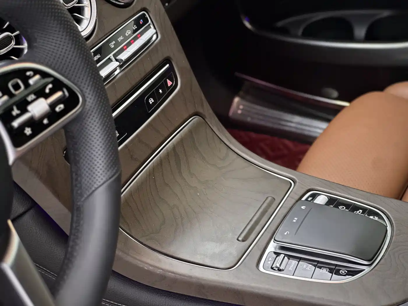 MERCEDES-BENZ GLC COUPE