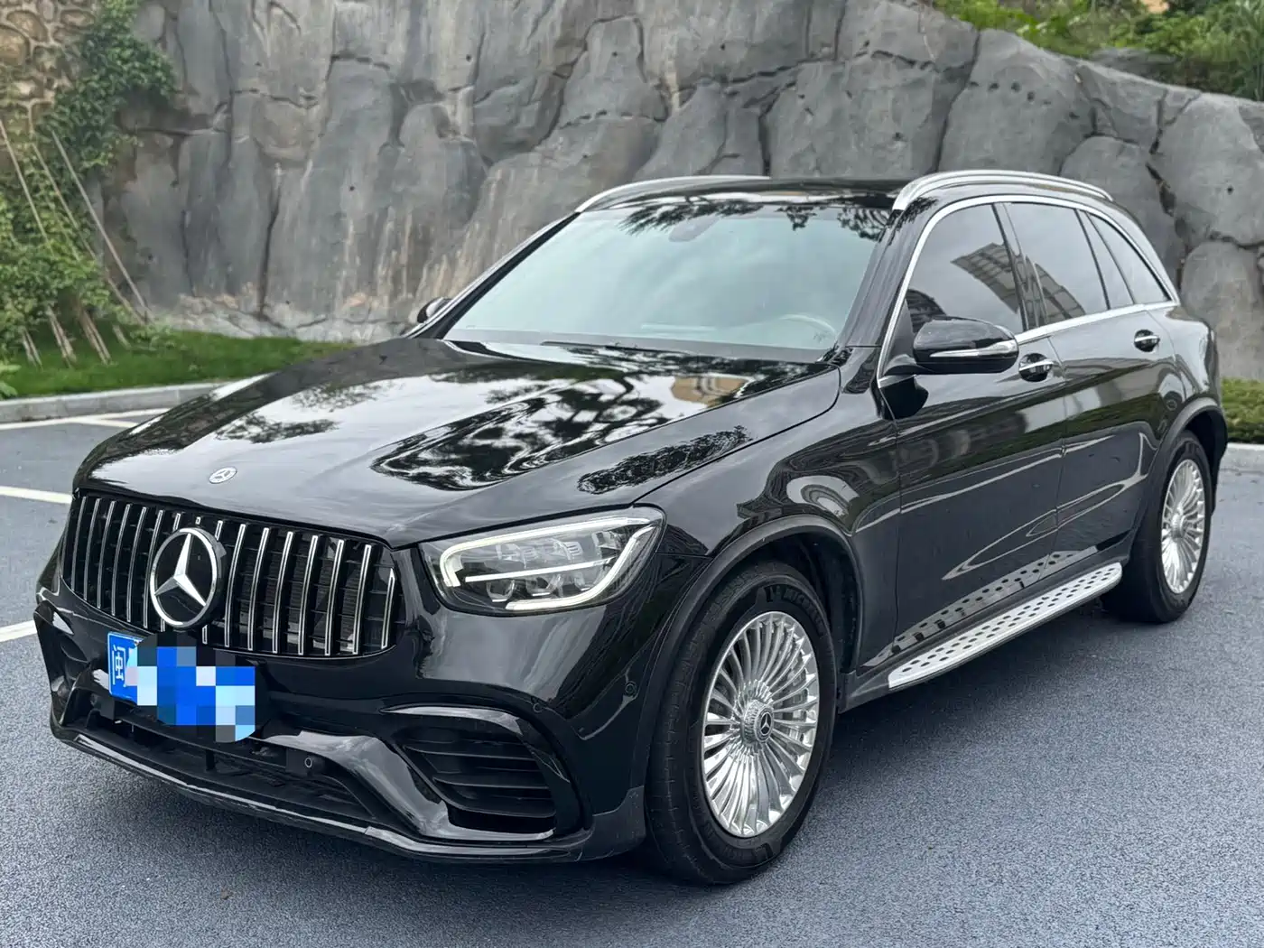 Mercedes-Benz GLC 2020 Facelift GLC 260 L 4MATIC Dynamic