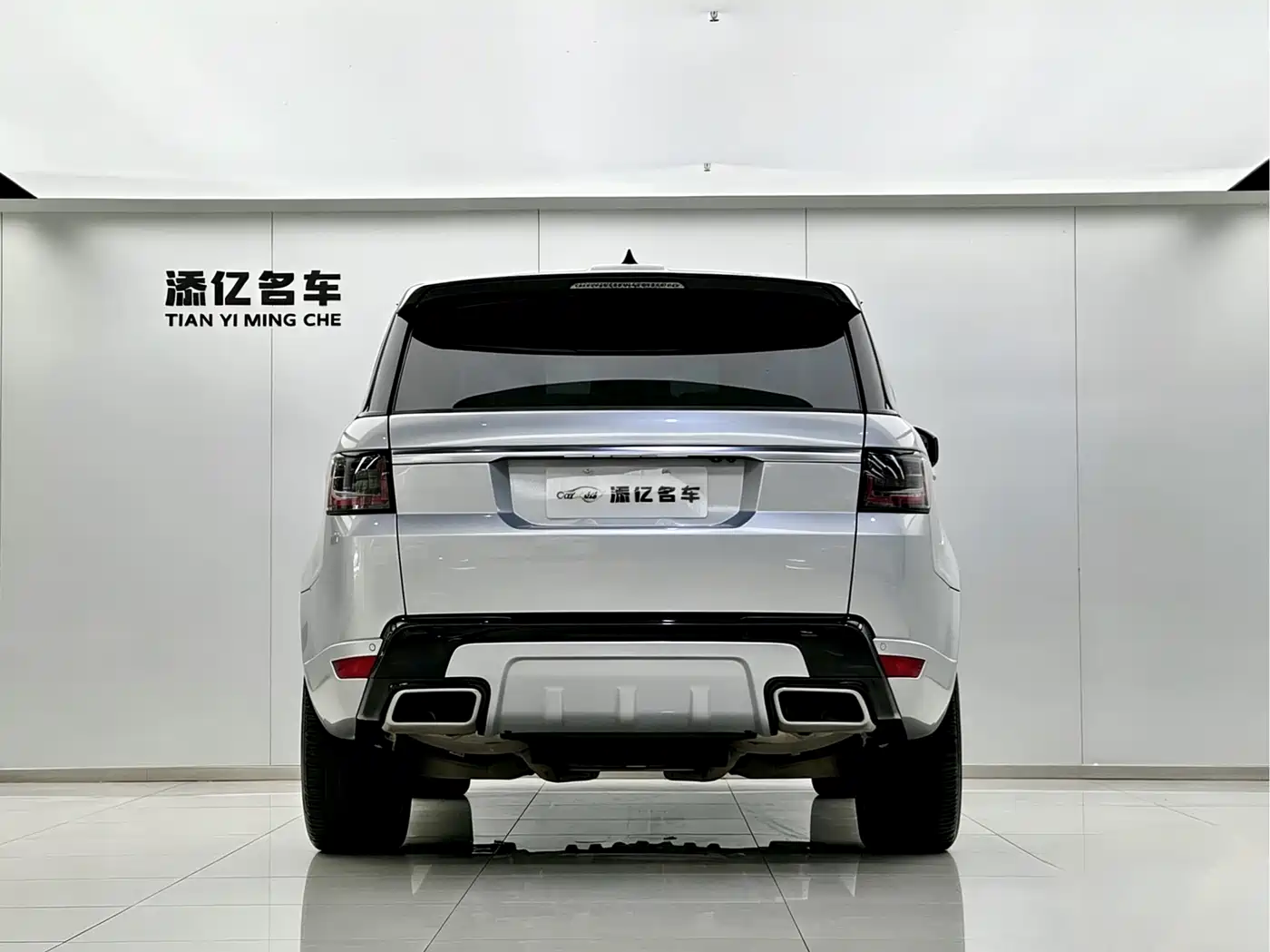 Фото 6 - Land Rover Range Rover Sport