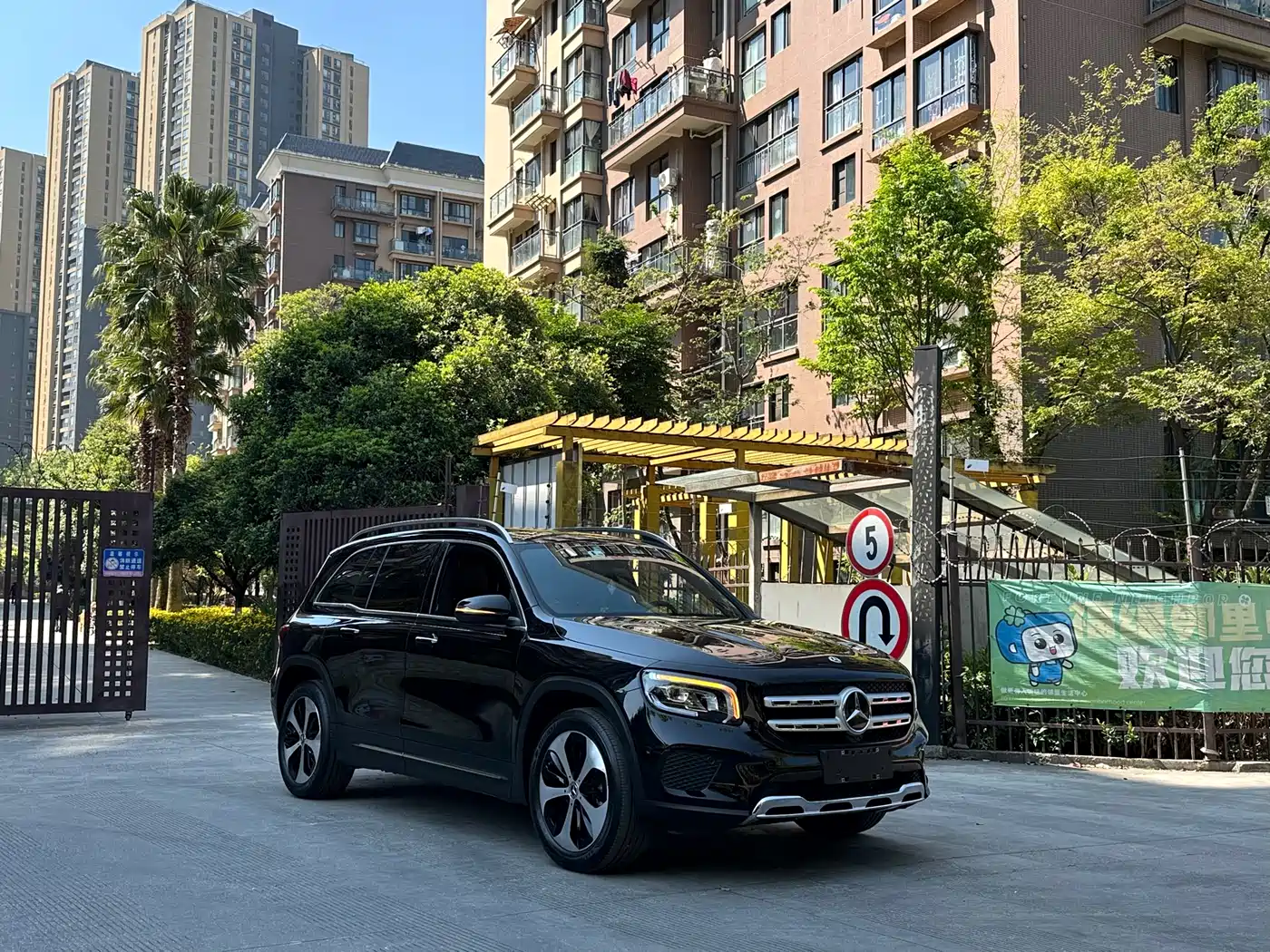 Mercedes-Benz GLB 2021 GLB 200 Style фото 2