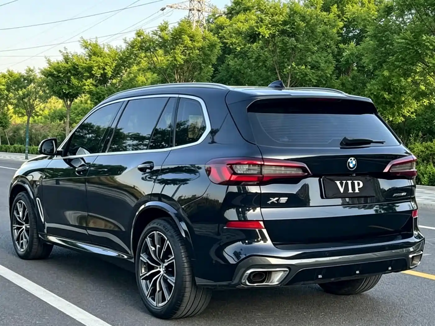 BMW X5 2022 xDrive 30Li Premium M Sport Package фото 9