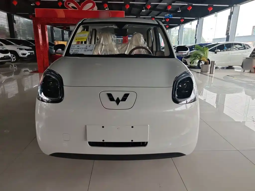 صورة 8 - Wuling Motors Hongguang MINIEV