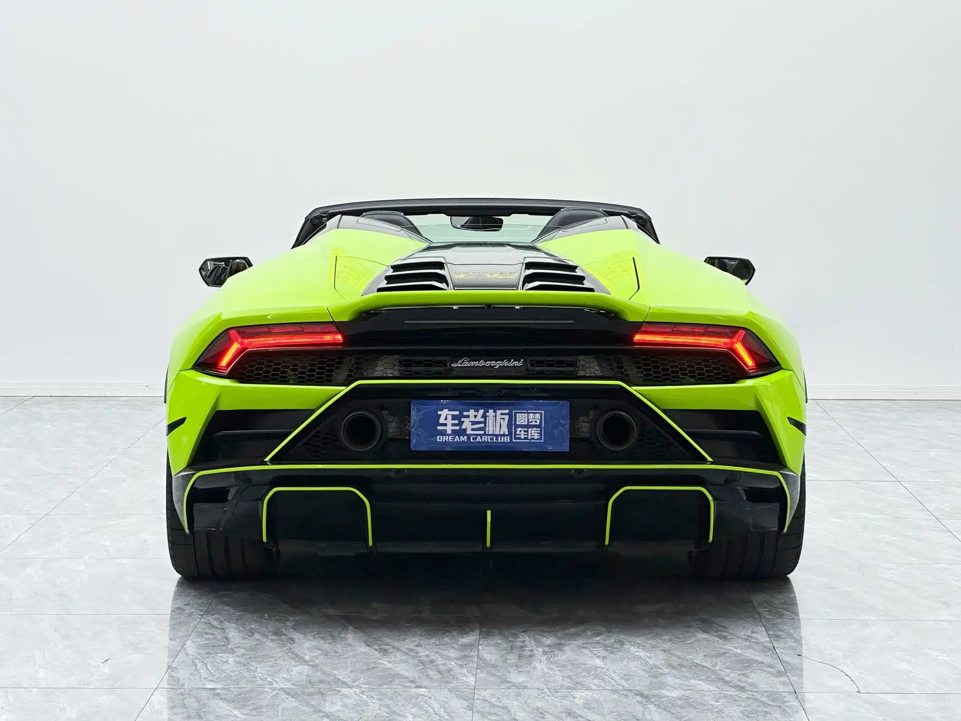 Фото 5 - Lamborghini Huracán