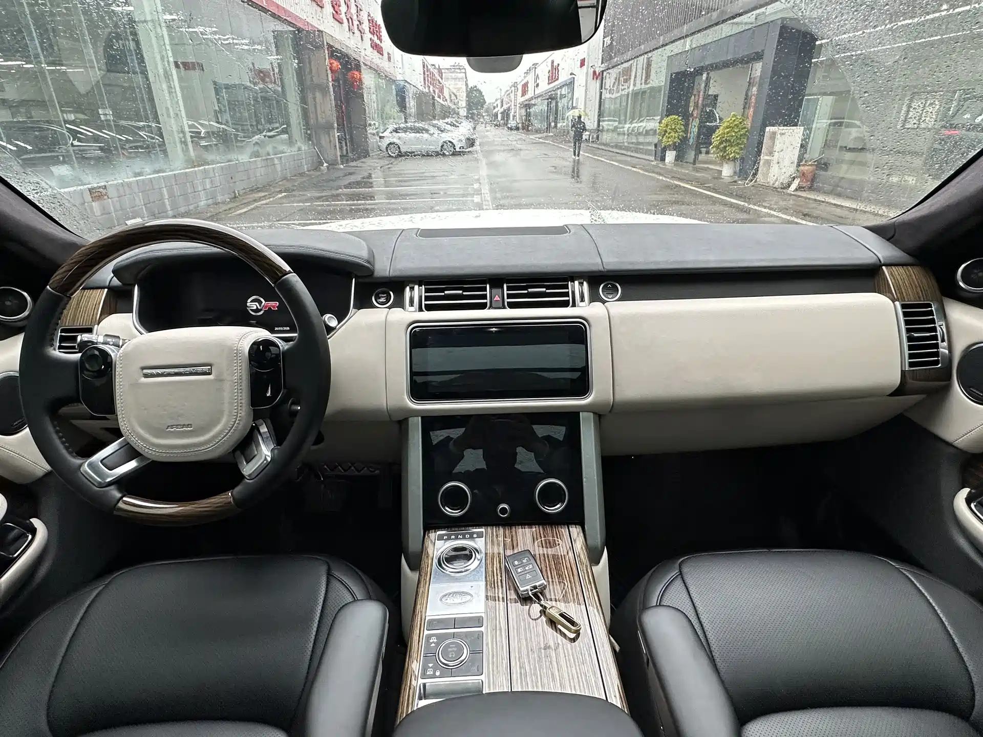 Фото 4 - Land Rover Range Rover
