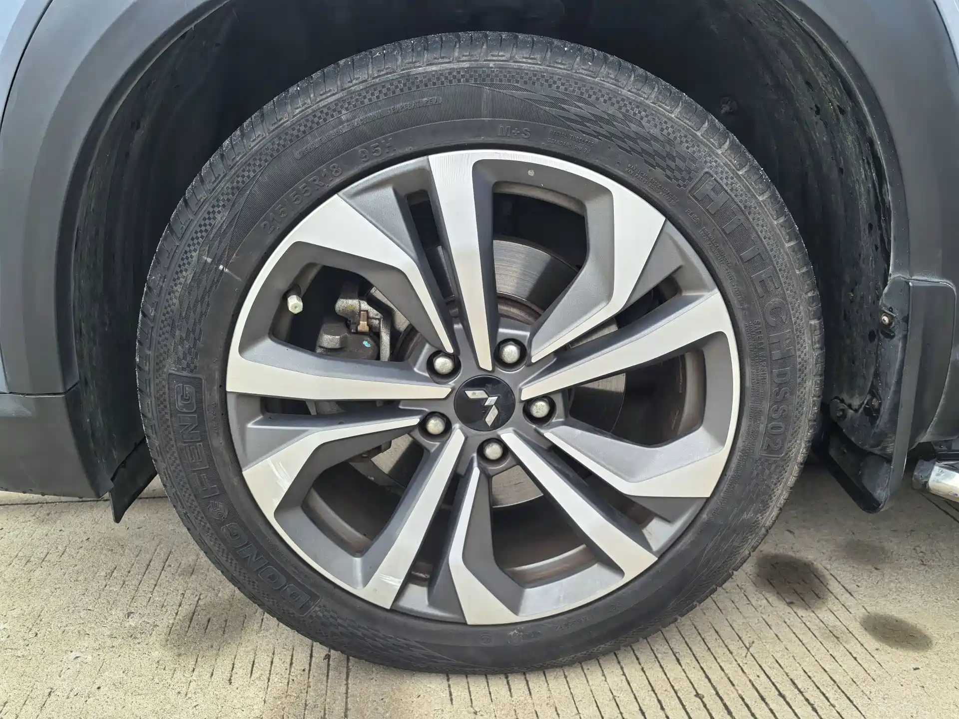 Фото 34 - Wuling Motors Wuling Xingchen