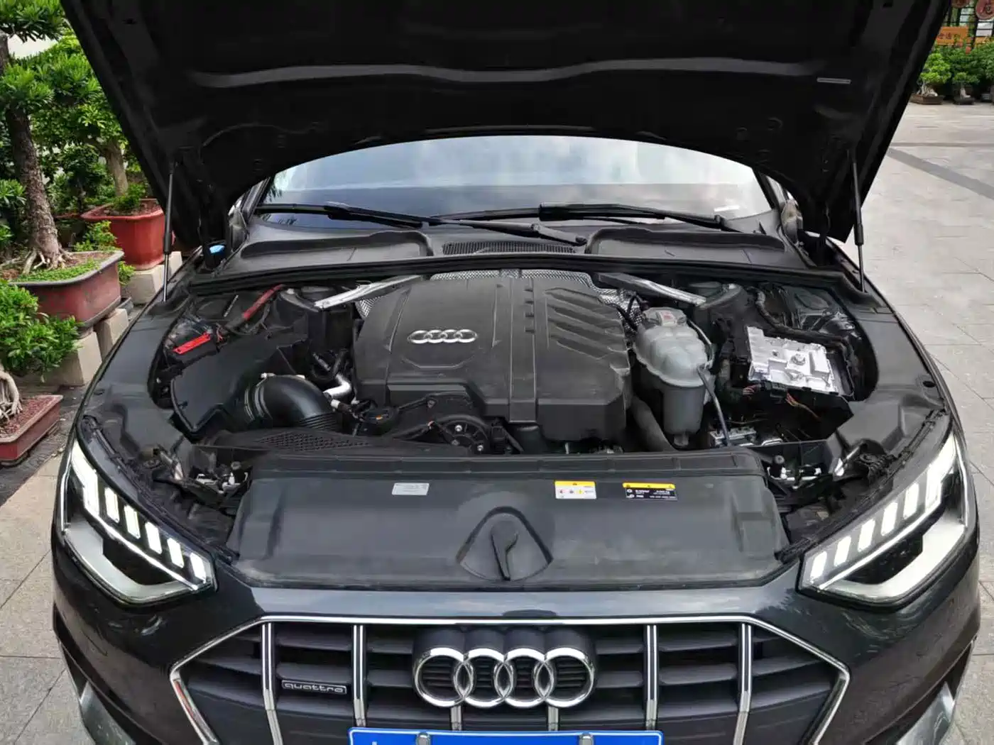 Audi A4 (Import) 2023 2023 Model allroad quattro