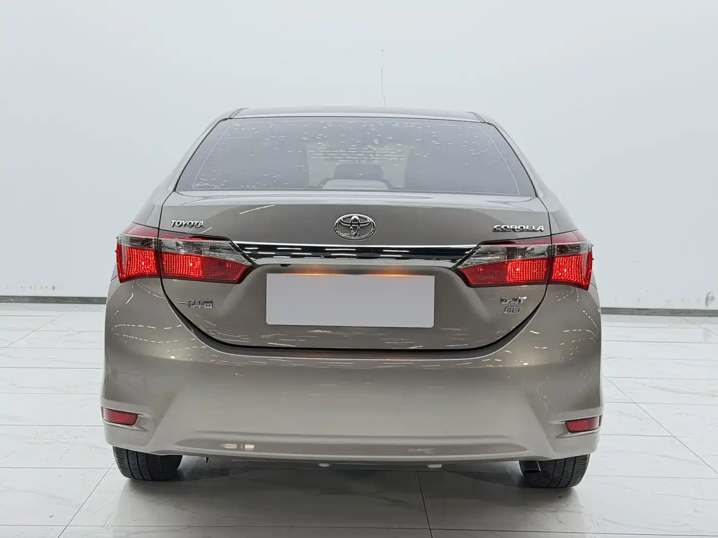 Toyota Corolla 2017 Facelift 1.2T S-CVT GL-i фото 11