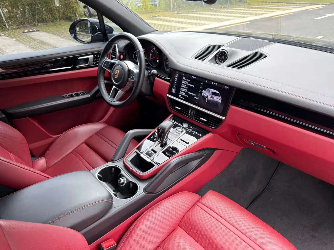 Porsche Cayenne 2019 Cayenne 3.0T фото 15