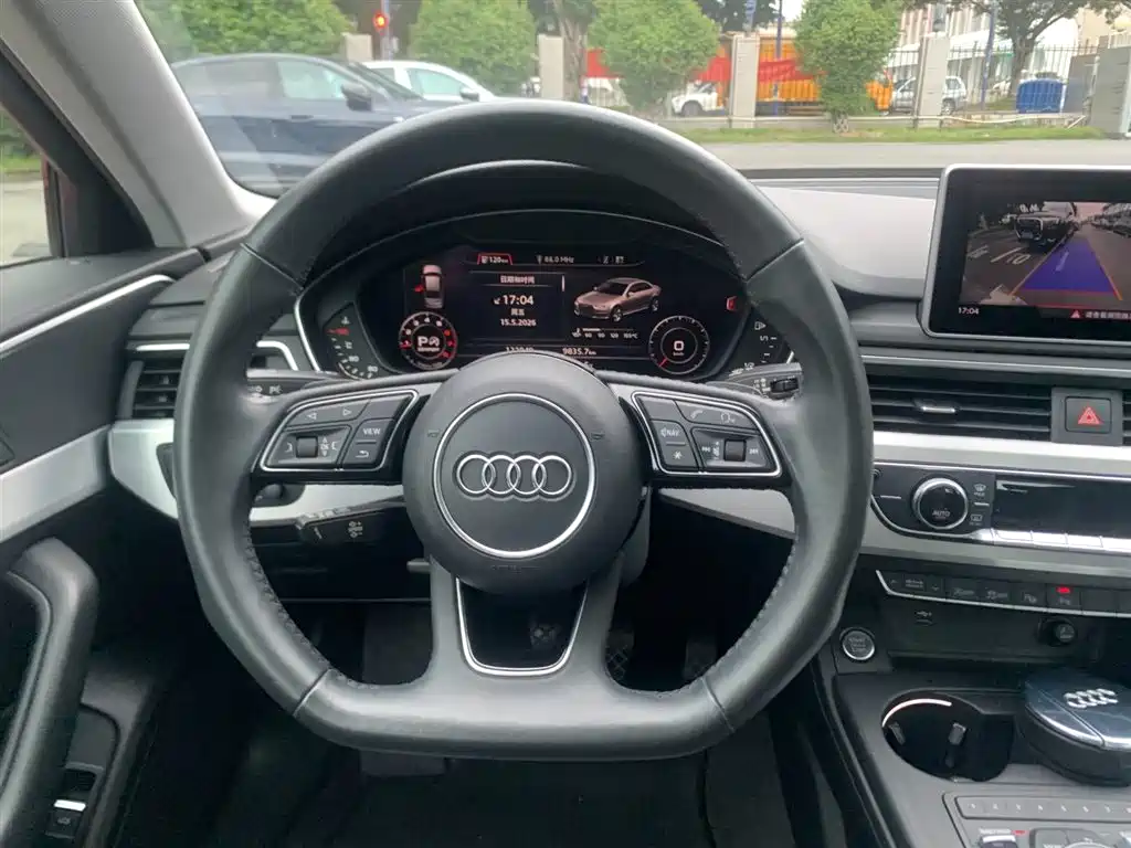 Audi A4L 2019 40 TFSI Fashion (China V) фото 15