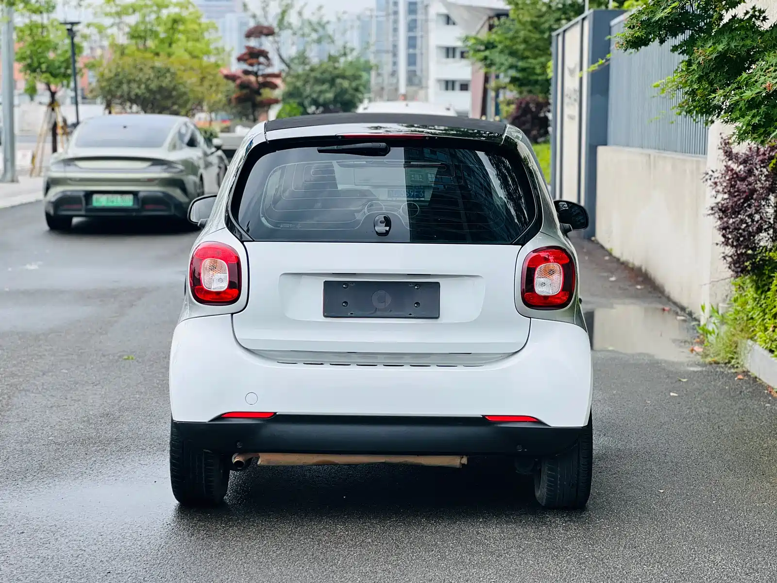 Фото 5 - smart fortwo