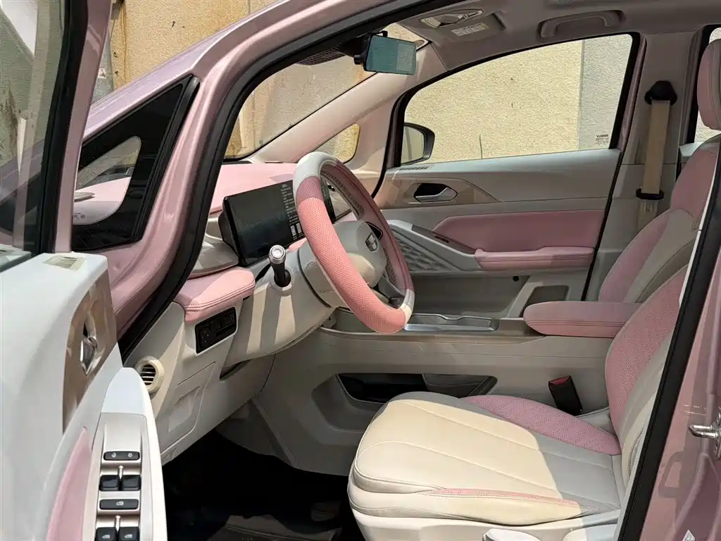 GEELY GEOMETRY E FIREFLY