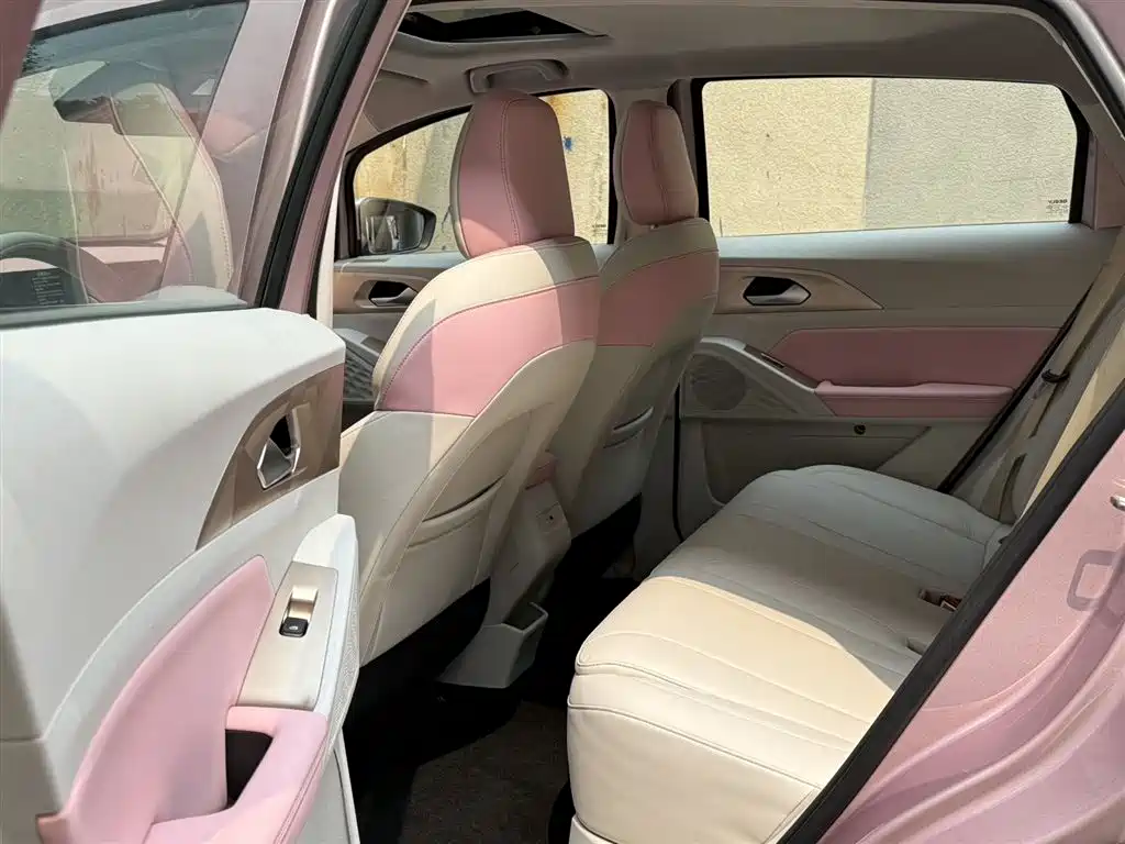 GEELY GEOMETRY E FIREFLY