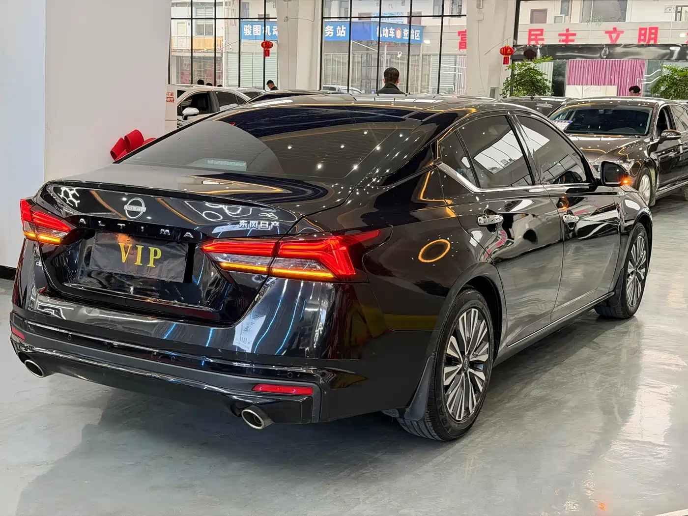 Nissan TEANA, миниатюра 7