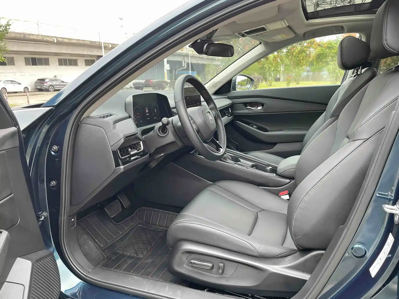 Honda Inspire 2025 260TURBO Elite Edition 10