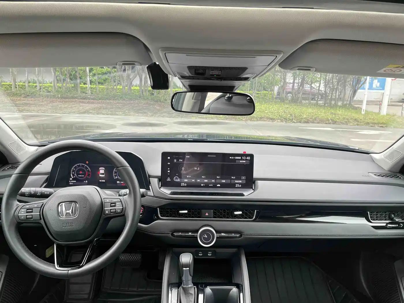 Honda Inspire 2025 260TURBO Elite Edition 14