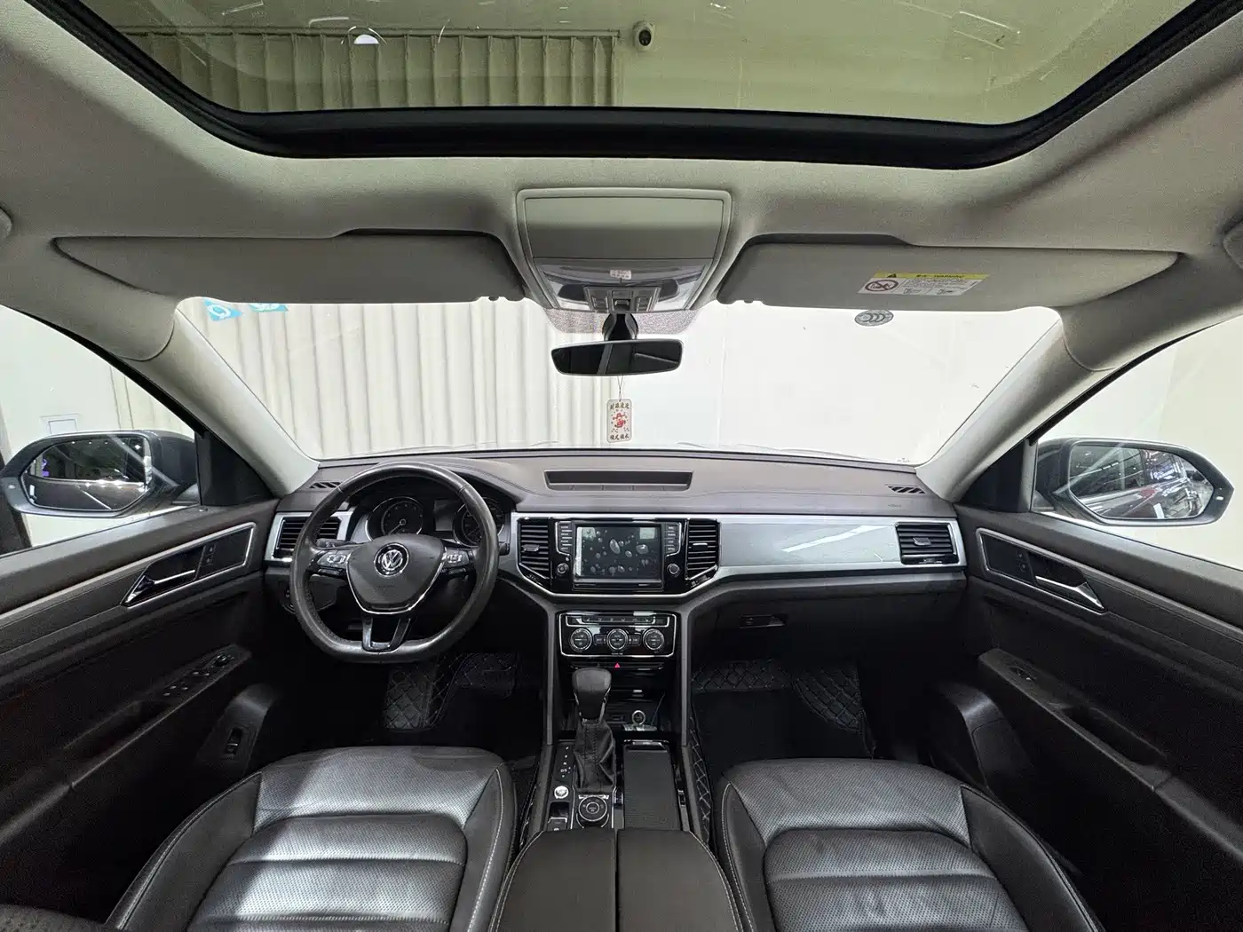 Volkswagen Teramont 2018 2017 380TSI 4WD Luxury Edition
