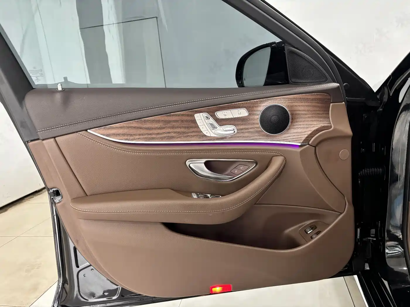 MERCEDES-BENZ E CLASS NEW ENERGY