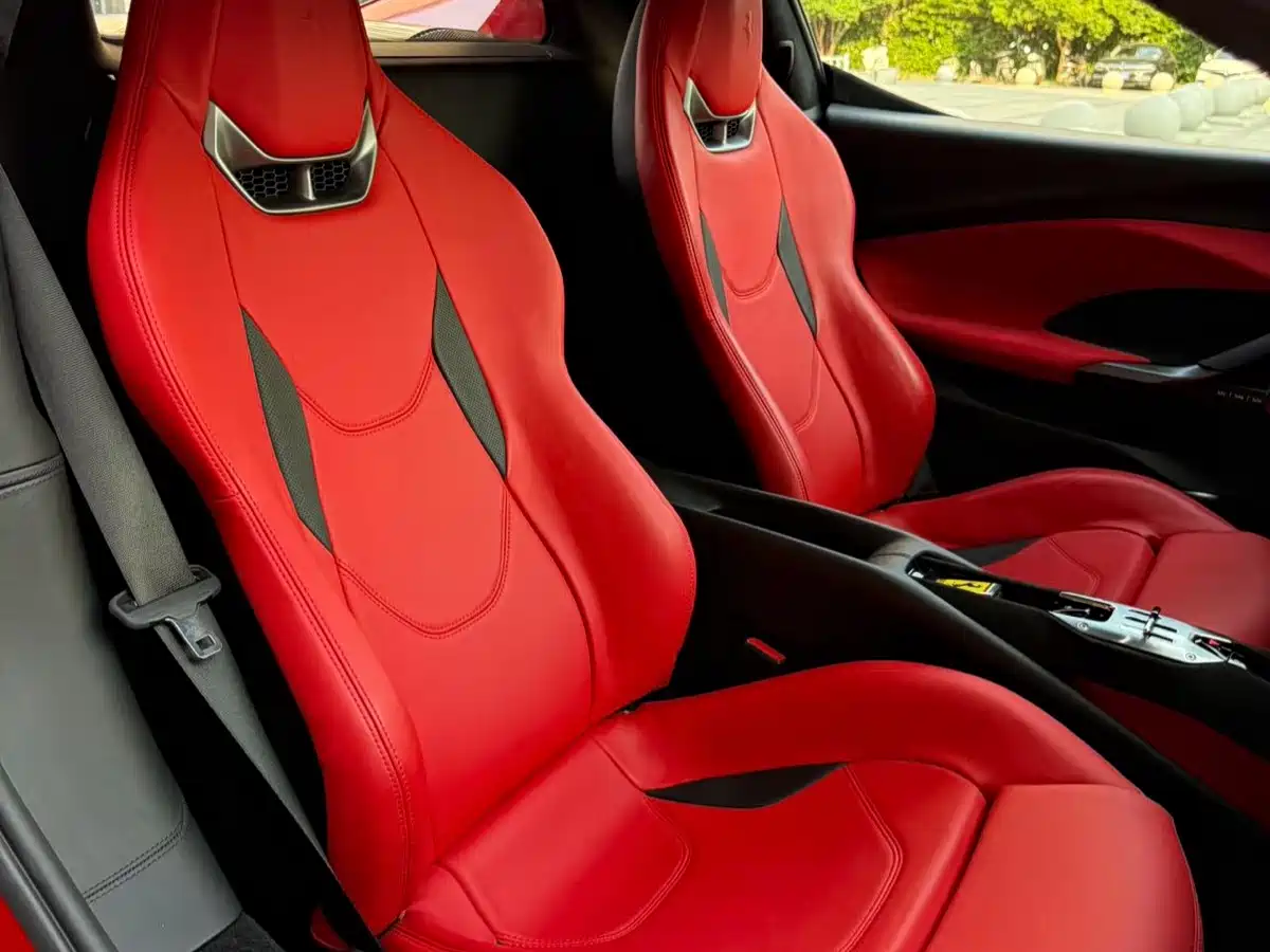 Ferrari 296 2023 2021 3.0T V6 GTB