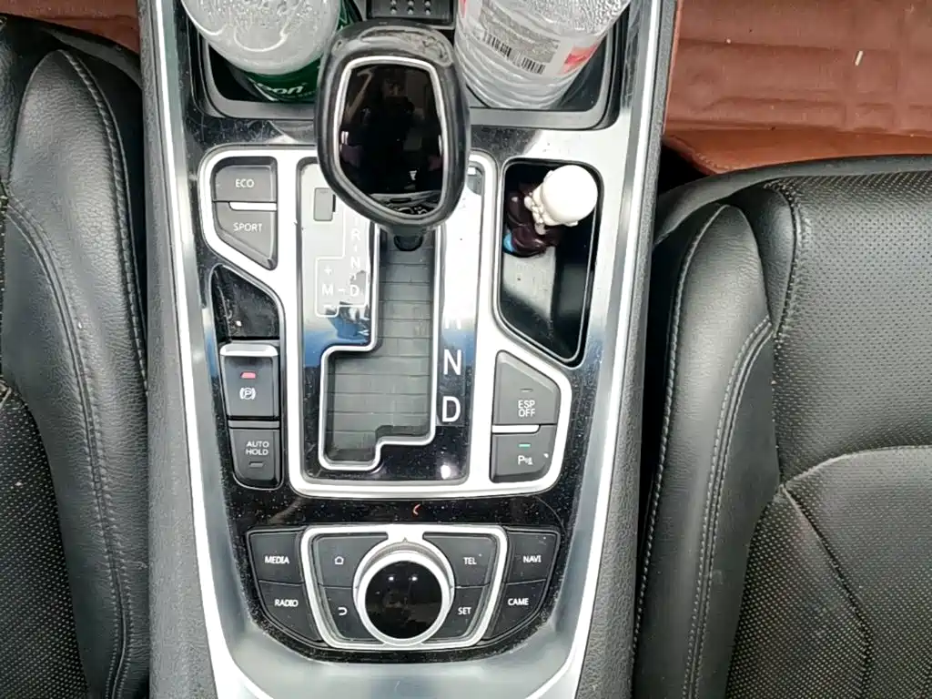 Geely Borui 2015 2015 1.8T Flagship