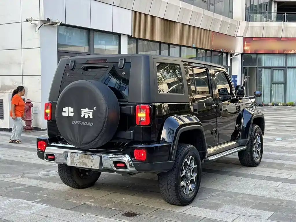 Photo 7 - BAIC ORV Beijing Offroad BJ40