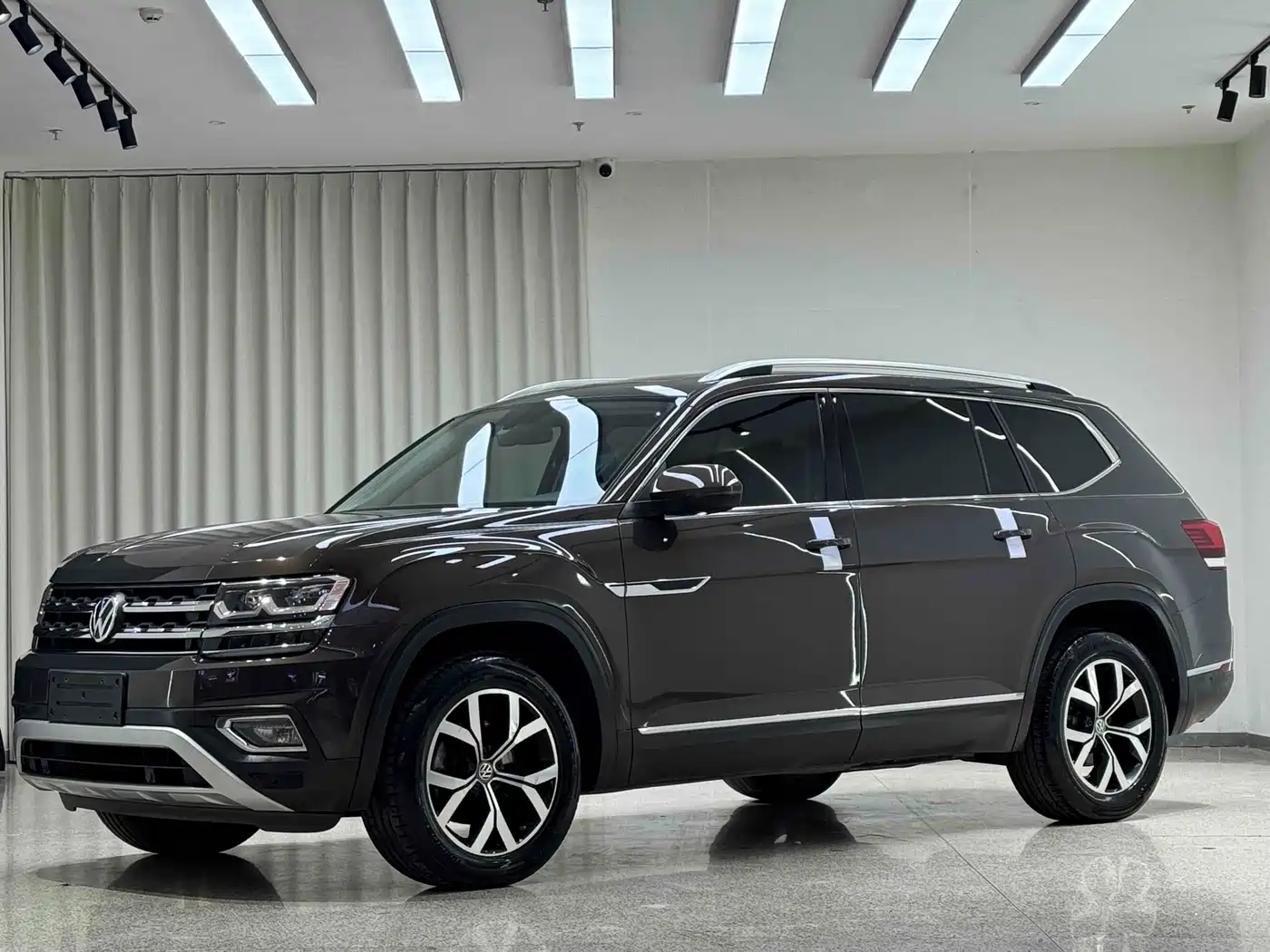 Volkswagen Teramont 2018 2017 380TSI 4WD Luxury Edition