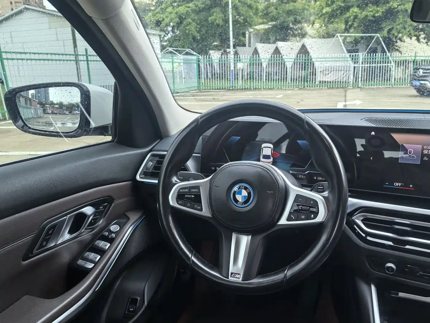 BMW i3 2022 2022 eDrive 35 L
