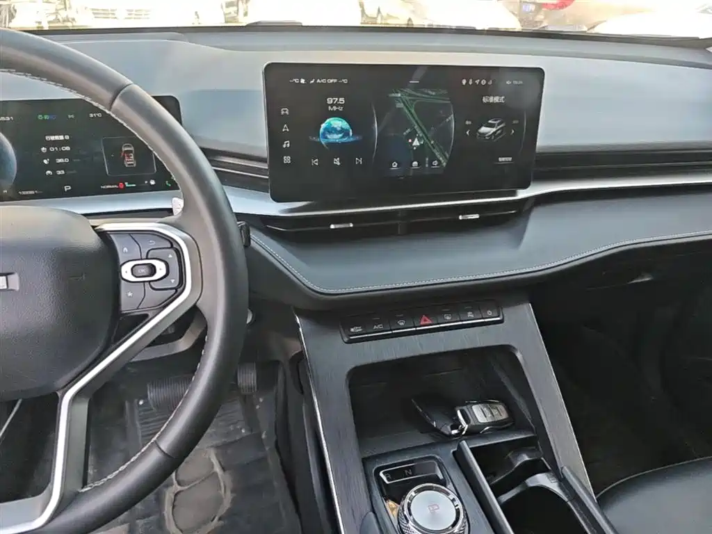 Haval H6 2022 3rd Gen 1.5T Auto 2WD Supreme+ фото 10