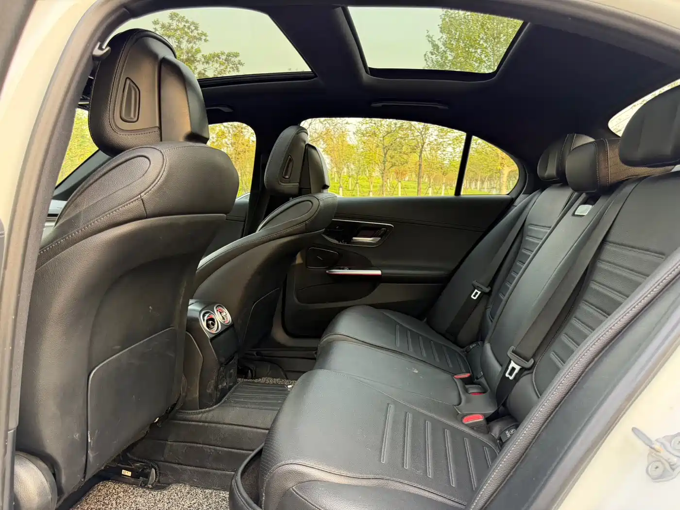 Mercedes-Benz C-Class 2022 Facelift C 260 L Sport фото 12